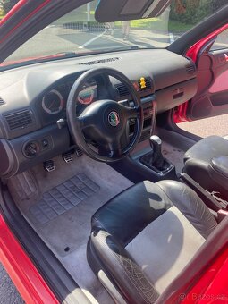 Škoda Octavia Rs 1.8T 132kw - 6