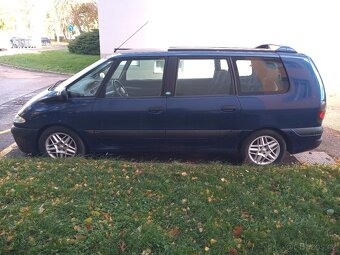 Renault Espace III Grand, 2,2 tD - 6