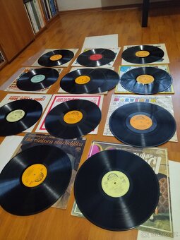 7x LP Hurvínek - i jednotlivě - AKTUALIZACE - 6