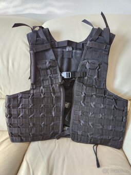 vesta vojenská policie taktická sumka ačr - 6