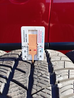 Zimní pneu 205/55r16 - 6