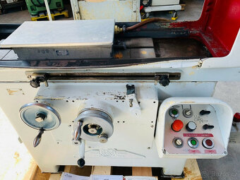 Elb SW 4 HA, rovinná bruska, bruska - 6