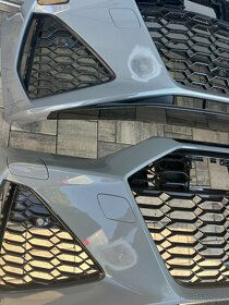 nárazník Audi RS6 RS7 4K8 4K C8 2018 - 2023 - 6