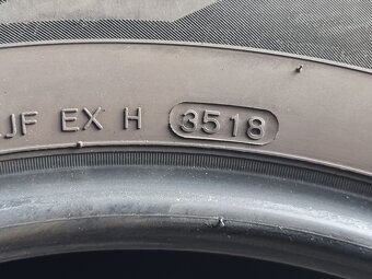 Letní pneu Hankook 225 60 17 - 6