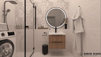 Prodej bytu 2+kk s terasou ( 73,11 m²) - Rezidence Santi, Ži - 6