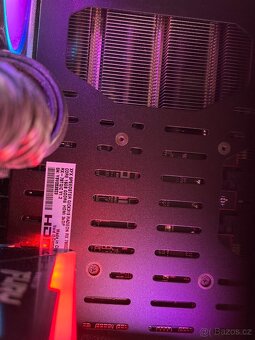 Herní PC – i7 + RX 7800 XT + 32GB RAM – stav jako nový - 6