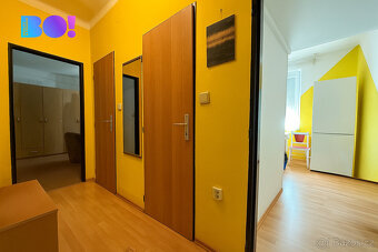 Prodej bytu 2+1, 49 m² v centrum Opavy s krásný výhledem na - 6