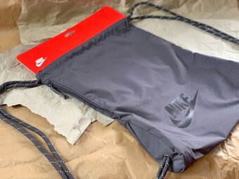NIKE Univerzální lehký sportovní batoh, vak (nový) - 6