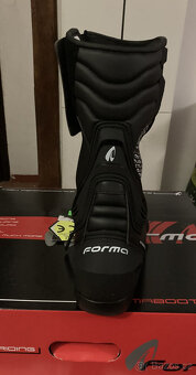 Dámské boty na motorku Forma - 6