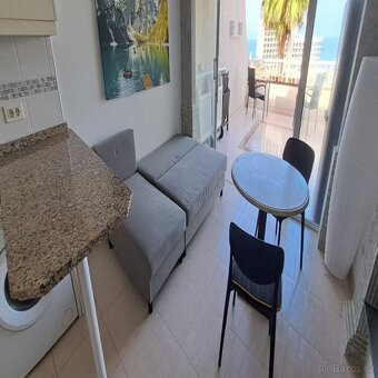 TENERIFE: 2kk penthouse s terasou a výhledem na oceán – Los - 6