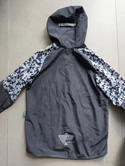 Softshellová bunda Unuo 128/134 - 6