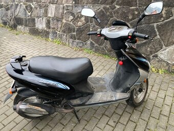 CPI Hussar 50 2000 - 6