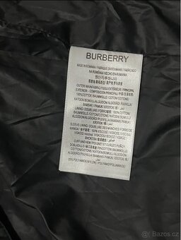Pánská zimní péřová bunda Burberry vel.S - 6
