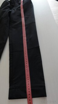 Softshelové kalhoty vel. 128 - 6