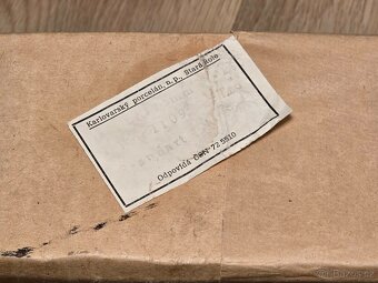 Porcelánové hrnečky 6 ks - Karlovarský porcelán - 6