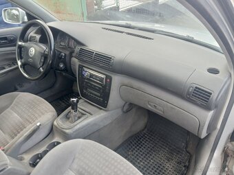 Passat 1.9Tdi,96kW,4x4,Bez DPF,Nová Česká STK, tažné - 6