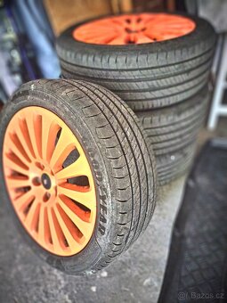 Litá kola 205/50/17 - 6