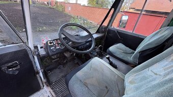 Multicar M25 3strany sklápěč, uzaverka diff… - 6