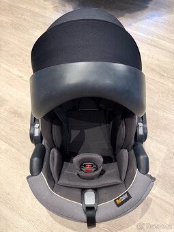 Autosedačka (vajíčko) BeSafe iZi Go Modular i-Size + otočný - 6