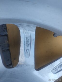 Alu kola R16 215/65 R16 H - 6