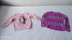 Sada oblečení pro holčičku (vel. 104) - 6