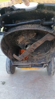 STIGA sekačka s pojezdem - 6