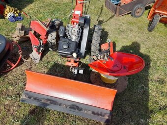 Freza na snih a radlice na snih - 6