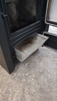 Krbové kamna ETNA - 6