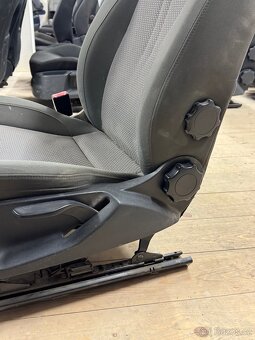 Seat Altea 04-09, řidičova sedačka, sedadlo - 6