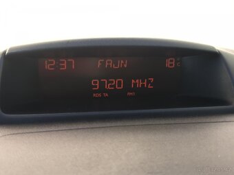 Citroën Berlingo 1.6i ,  80 kW benzín, 2009 - 6