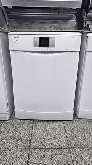 Myčka nádobí BOSCH, display, odložený start, eko programy, - 6