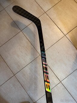 Hokejka BAUER S25 PROTO2, levá, P28 i P92 - 6