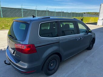 Seat Alhambra 2012 rok - 6