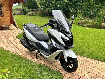 Sym Cruisym Alfa 125i ABS - 6