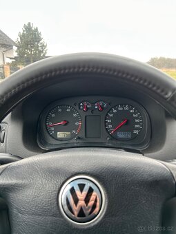Golf 4 - 6