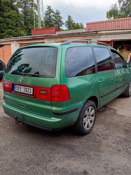 VW SHARAN 1,9 TDI - 6