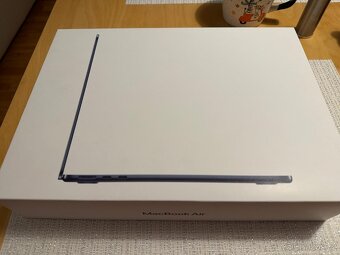 Apple MacBook Air 13" M3 16/512 GB, v záruce - 6
