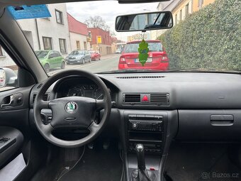 Škoda octavia - 6