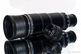 Photosniper Tair 3 +Helios 44-2 +2x Zenit TOP STAV - 6