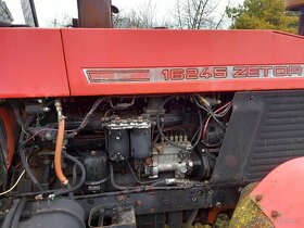 Traktor Zetor 16245 - 6