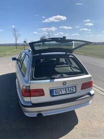 BMW E39 528ia - 6