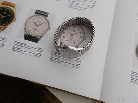 krasne  hodinky prim rok 1959 typ strojek 0111 top - 6