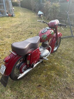 Jawa Čz 125/355 - 6