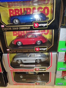 prodám modely automobilů 1:24 - 6