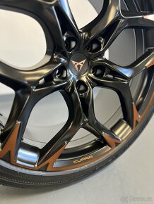 ☀️ Letní originální alu kola Cupra Formentor VZ5, 5x112 r20 - 6