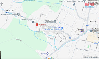 Prodej pozemku k bydlení, 864 m², Bystřice pod Hostýnem - 6