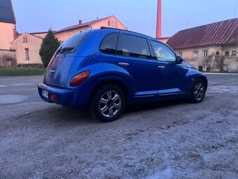 Chrysler PT cruiser 2.2 CRD - 6