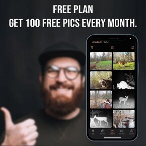 Profi Fotopast pro myslivce a rybáře - 6