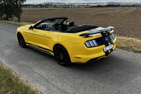 Ford Mustang 5.0 V8 cabrio - 6