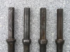 Vrtací tyče 19 x 108 mm šestihran - 6